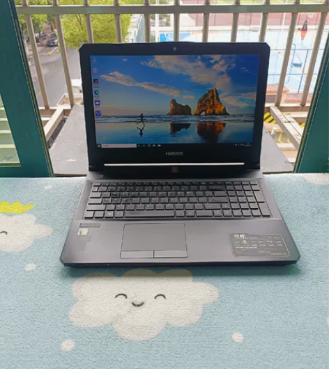 神舟战神z7游戏本1060笔记本电脑 i5...