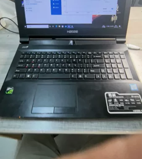 神舟 战神 Z7-KP7S1 15.5寸电...