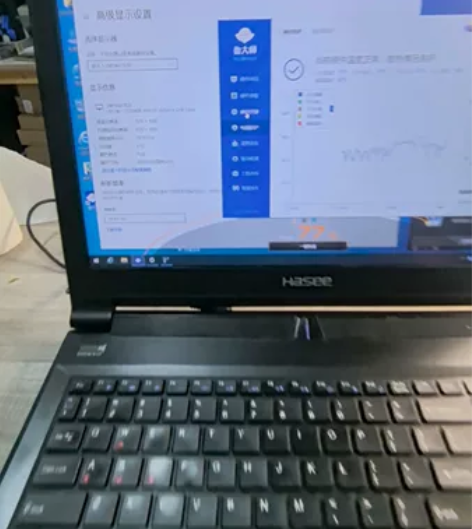 神舟 战神 Z7-KP7S1 15.5寸电...