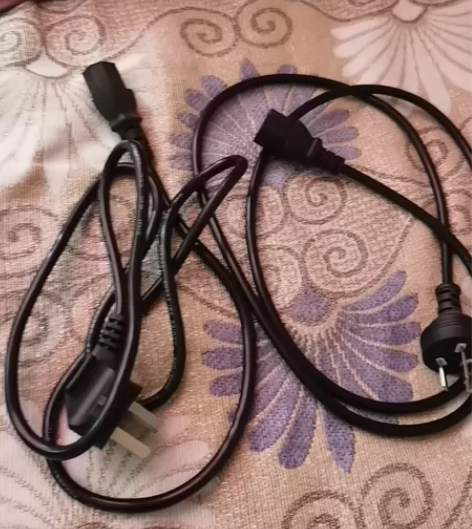 电源线 低价处理10条包邮（网吧用的  质...