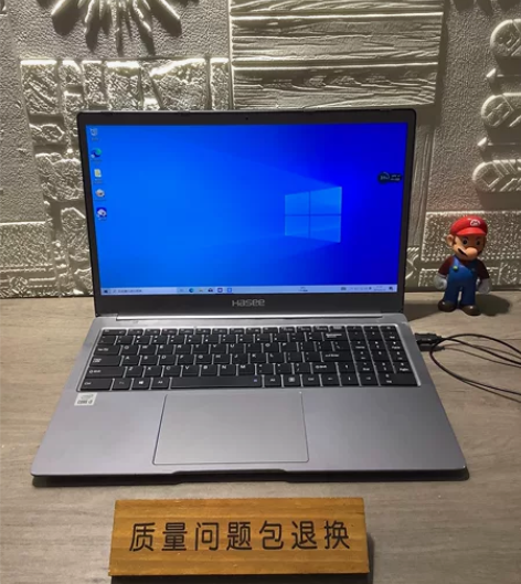 神州优雅x5 10代i3 1005g1 8...