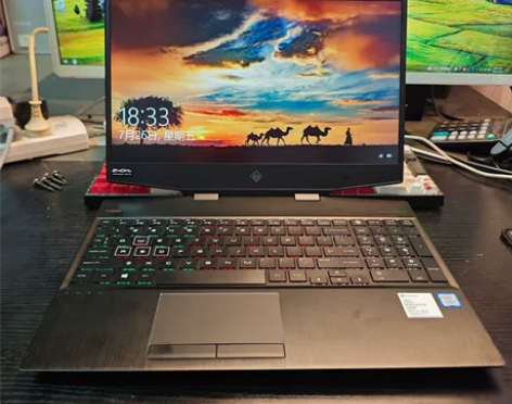 惠普暗影精灵5游戏本2019 i7-975...