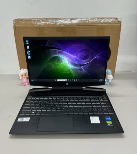 惠普光影精灵6 i7 11370h gtx...