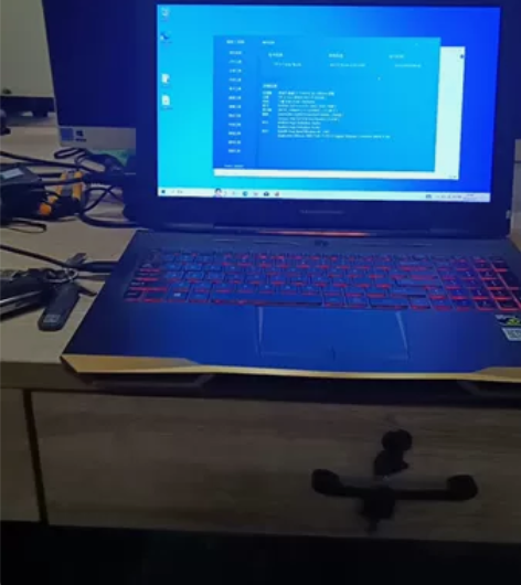 雷神911 游戏笔记本电脑 GTX1060...