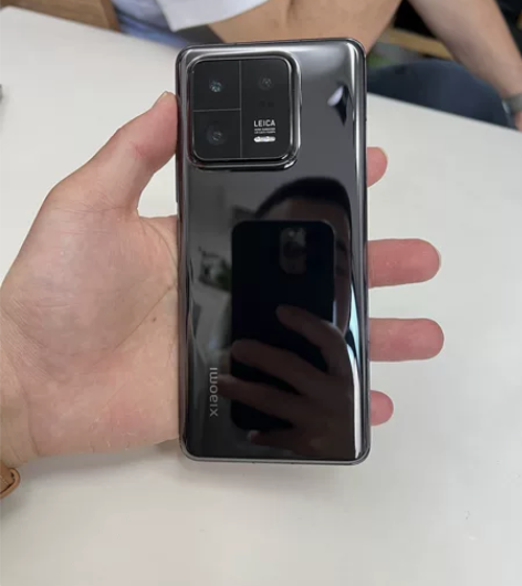 ?实拍98新 小米13pro 白色12+5...