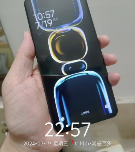 红米k60e 高配12+512g 成色如图...