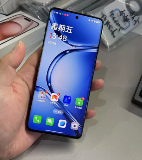 一加ACE2pro 16+512g黑色在保...