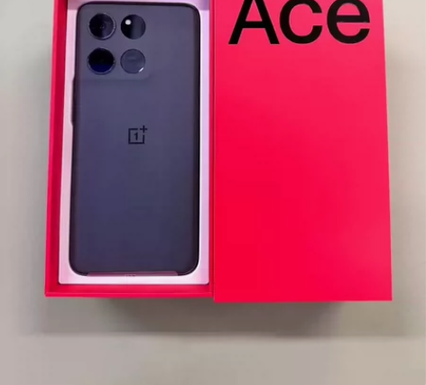 一加ACE竞速版,竞技灰12+256,几乎...