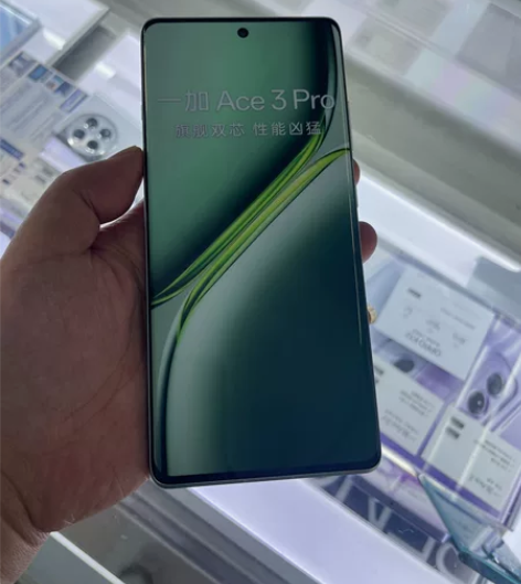 #数码好物分享 一加ace3pro 24+...