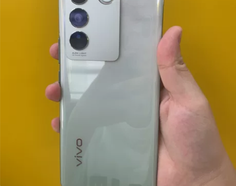 vivo S16,8+256G,青绿色 9...