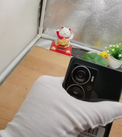 中兴Axon40Pro 12+512 顶配...