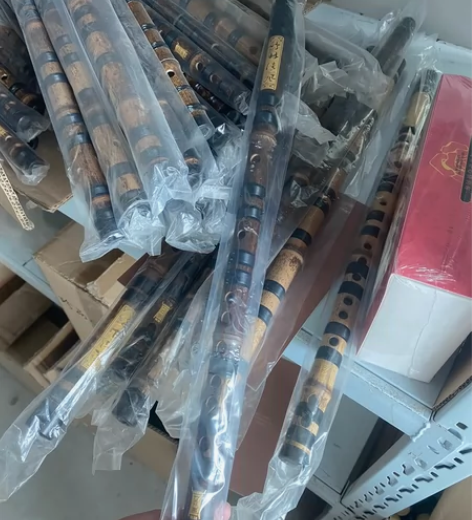 【全新】原价300多的竹笛  苦竹笛子出售...