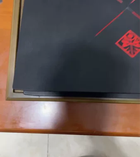 惠普暗夜精灵5,i7-9750h rtx2...