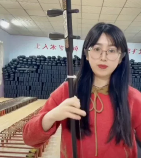 处理几把保真黑檀二胡弦二胡盒都有原价都是2...