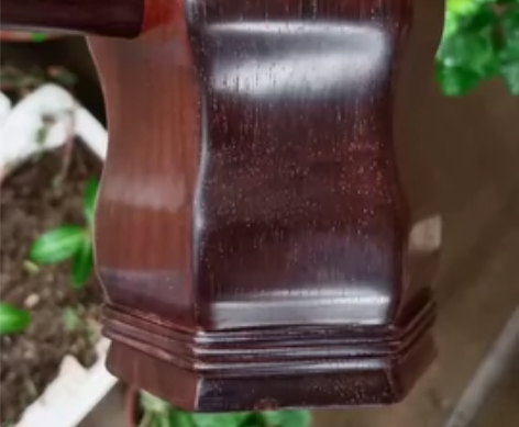 老红木二胡，好物件新换的皮，细节见图买家自...