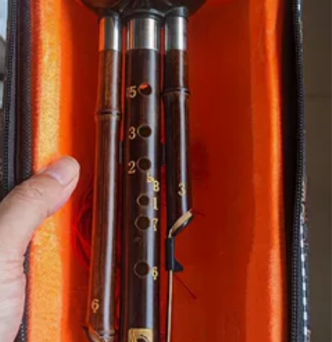 二手西马格葫芦丝（bB调），新旧程度 9成...