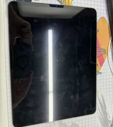 ipad pro 12.9 2021 M1...