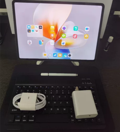 ?【上网课必备】vivo Pad3 Pro...