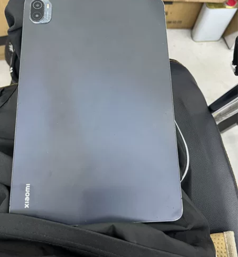 出一台小米Pad 5 pro 内存6加12...
