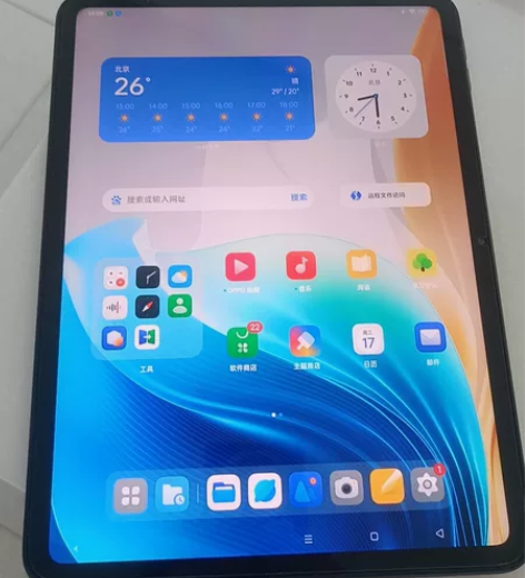 OPPOpadair 8+128成色新没磕...