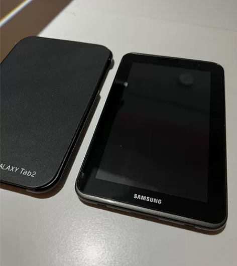 三星 GALAXY Tab2 8g 正常使...