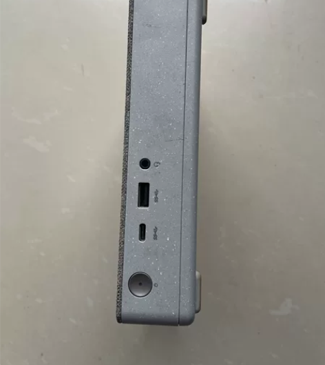 联想天逸510S迷你主机 准系统机 机箱+...