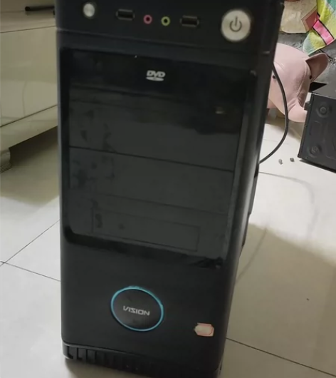 个人电脑主机出售，不含显示器，配置如下  ...