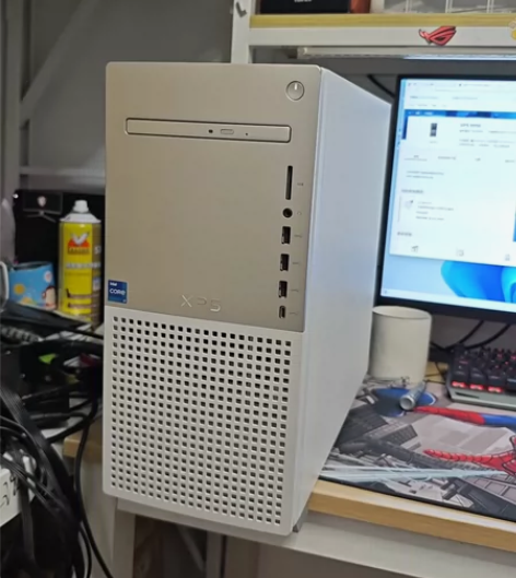 戴尔xps 8950主机 游戏主机 设计主...