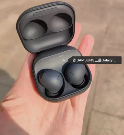 ［京东自营！］全新三星buds2 pro蓝...