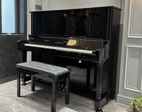 yamaha钢琴家用二手雅马哈ux10bl...