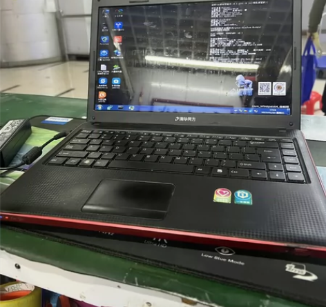 笔记本清华同方锋锐V46C整机配件价便宜出...