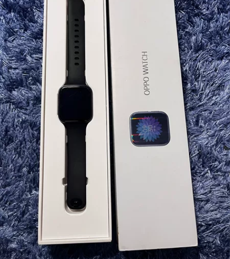 OPPO watch 41mm 高中买的 ...