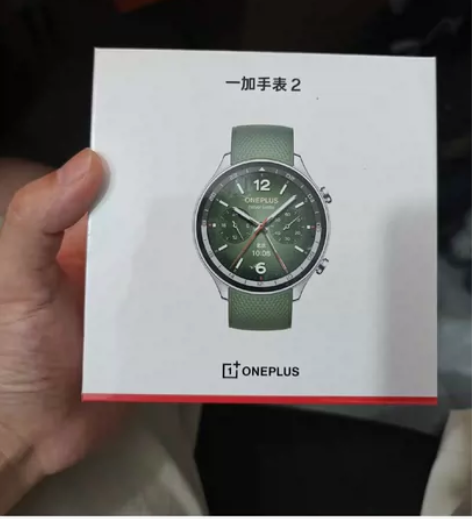 ?一加手表全智能手表6月新可刷抖音玩游戏可...