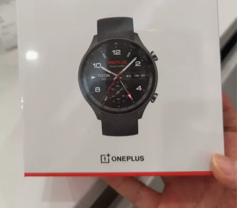 一加手表二全新未拆封 确保正品行货 有意向...