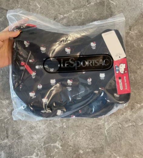 【有吊牌】LeSportsac乐播诗HEL...