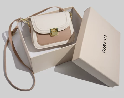 GIRRYA正品质感小众设计百搭小包包女2...