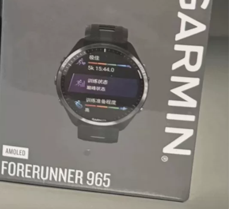Garmin/佳明965户外运动手表国行全...