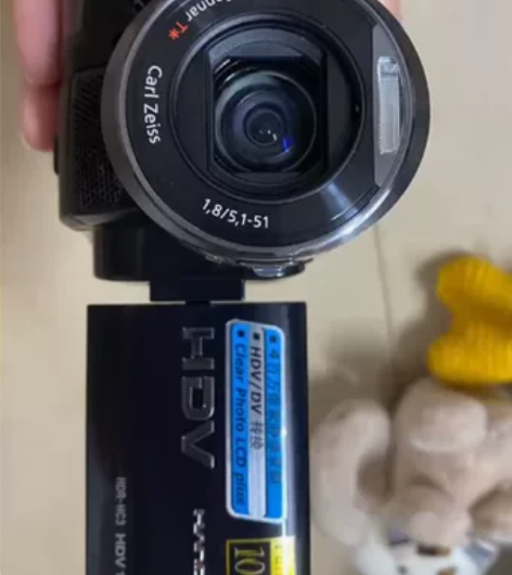 Sony / 索尼 HDR-HC3  数码...