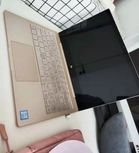 ?小米12.5air 9.9成新笔记本，没...