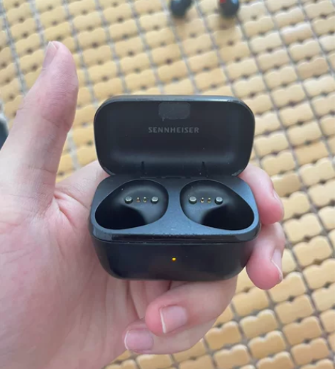 森海塞尔cx plus  无线耳机 自用，...