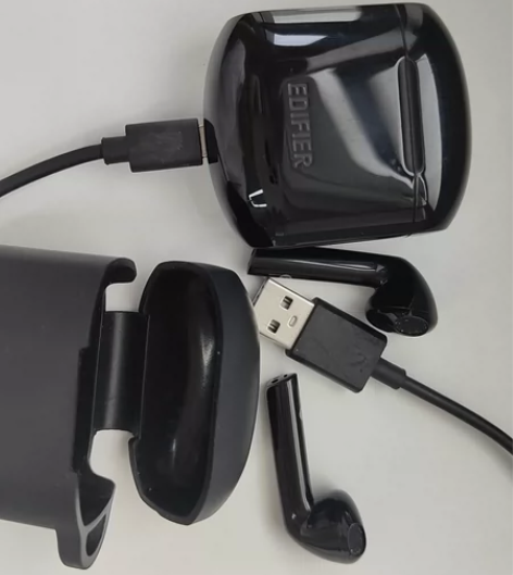 漫步者耳机 耳机突然没声音了买了算了 买了...