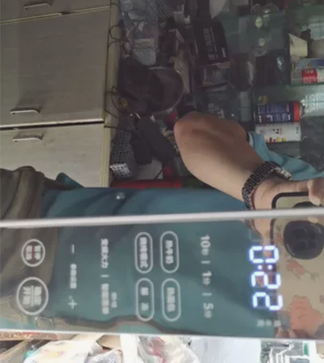 美的微波炉，变频的，全好的，无任何毛病，成...