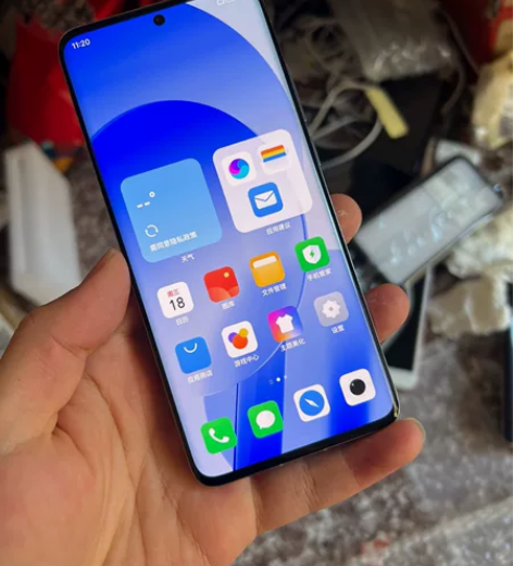 魅族18，8+128g，骁龙888，游戏无...