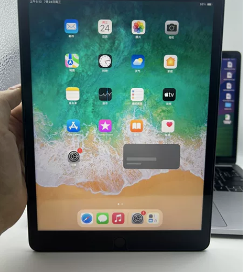 iPad2020款八代128G   考研追...