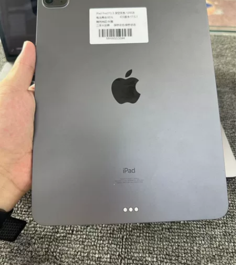 ipad Pro3代2021款 黑色128...