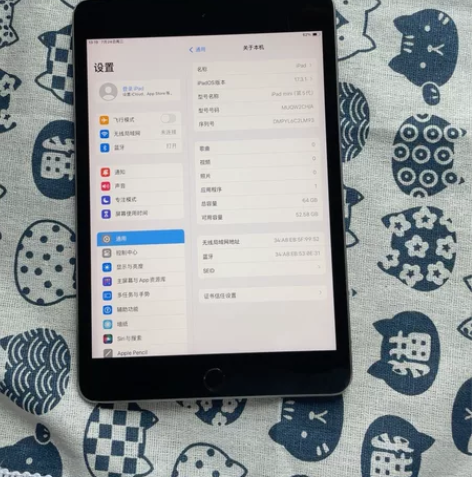 ?苹果 ipad mini5 国行64g ...