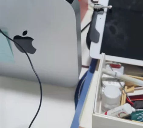 苹果macmini台式机 500g硬盘，8...