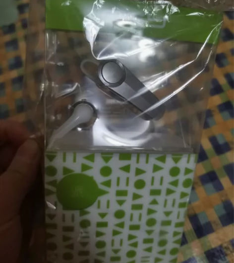 QCY-Q8S蓝牙耳机 闲置 全新未开封 ...