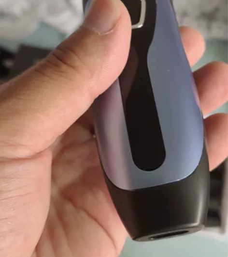 理发器，隔层朋友搬家不要了，按开关试感觉没...