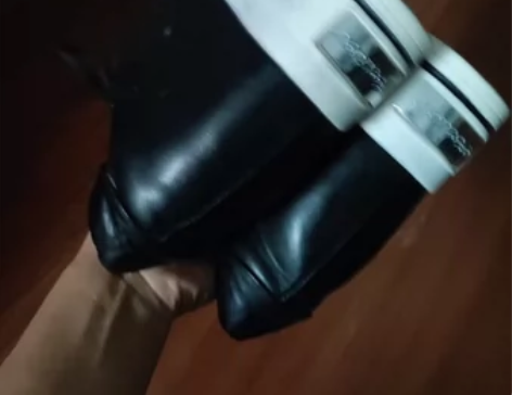 时装鞋内增高5cm，穿着显身材，转给有缘人...